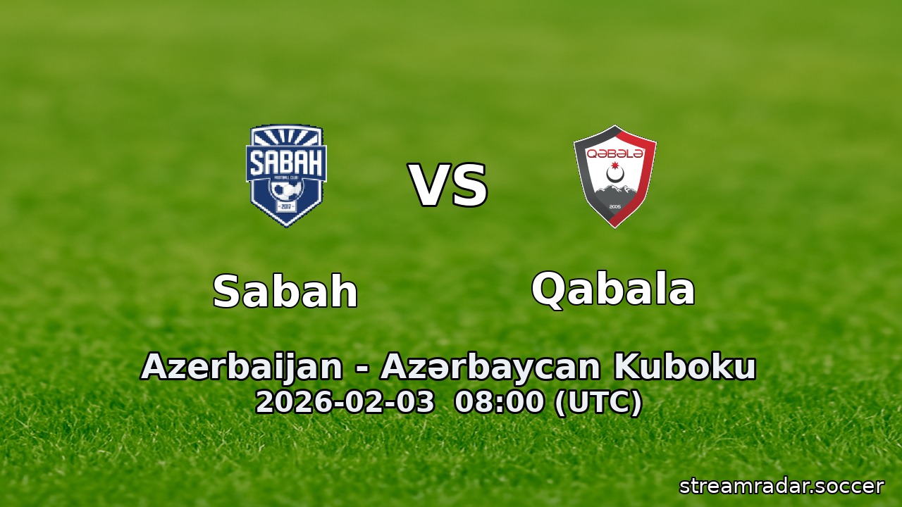 Sabah vs Qabala
