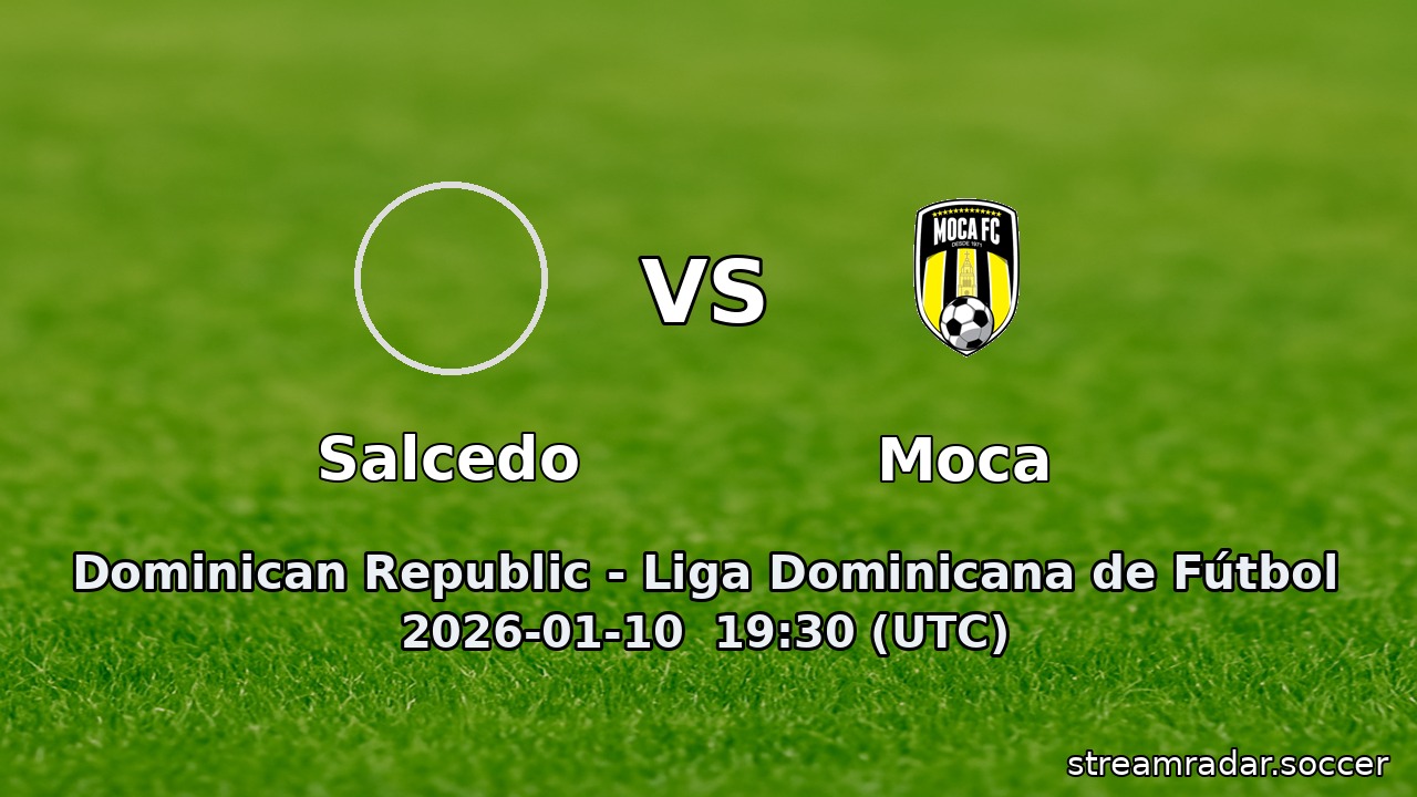 Salcedo vs Moca