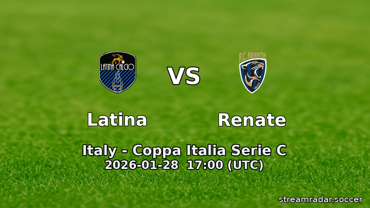 Latina vs Renate