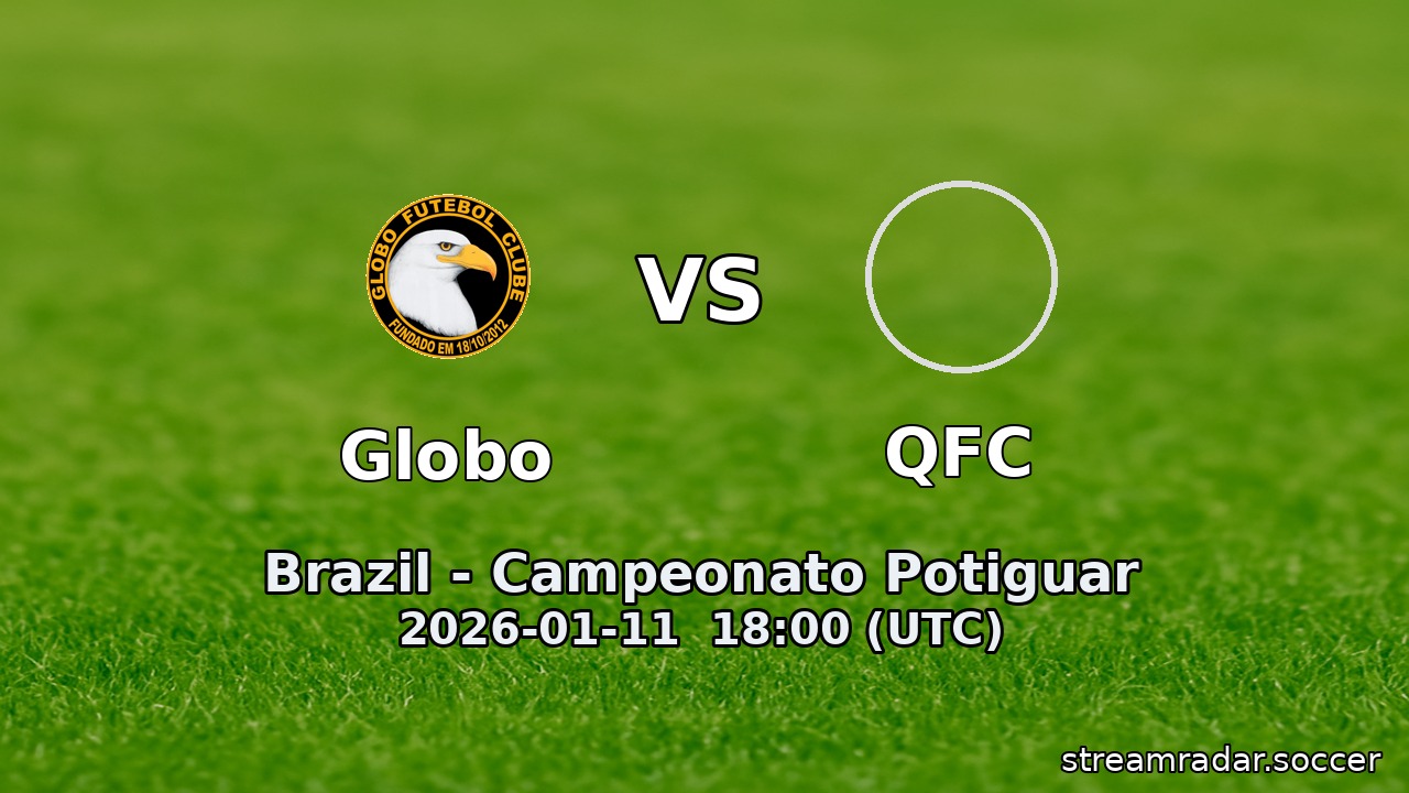 Globo vs QFC