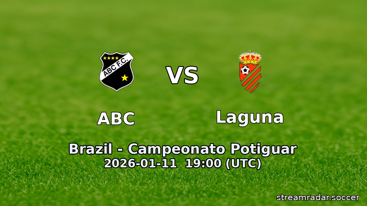 ABC vs Laguna