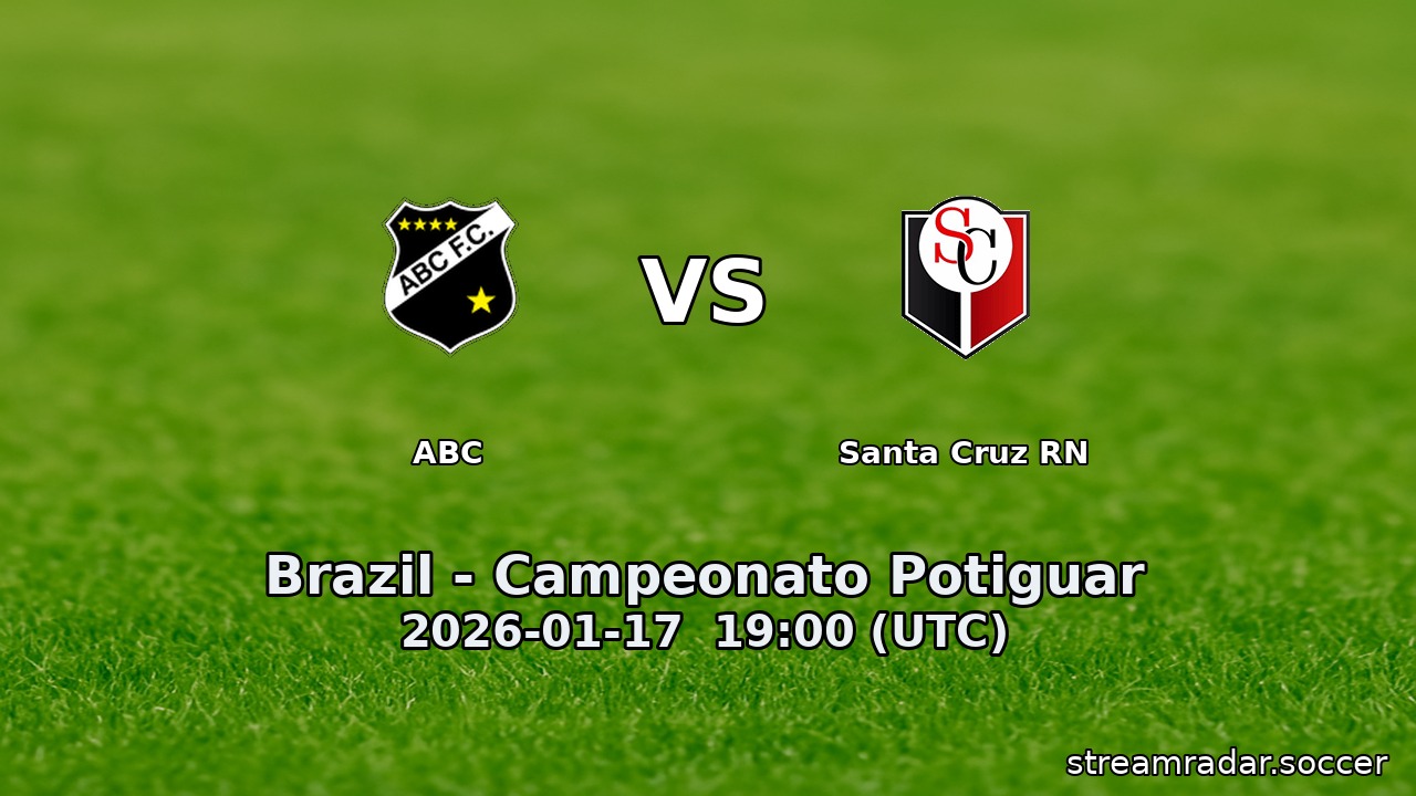 ABC vs Santa Cruz RN