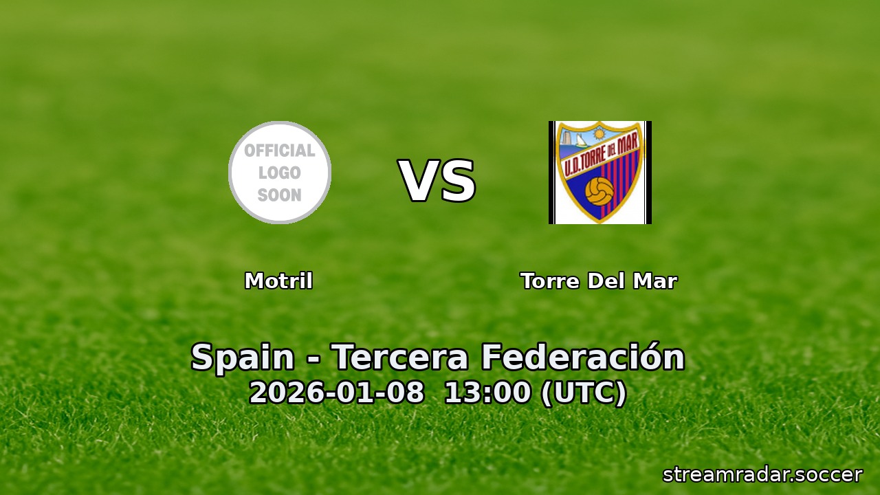 Motril vs Torre Del Mar