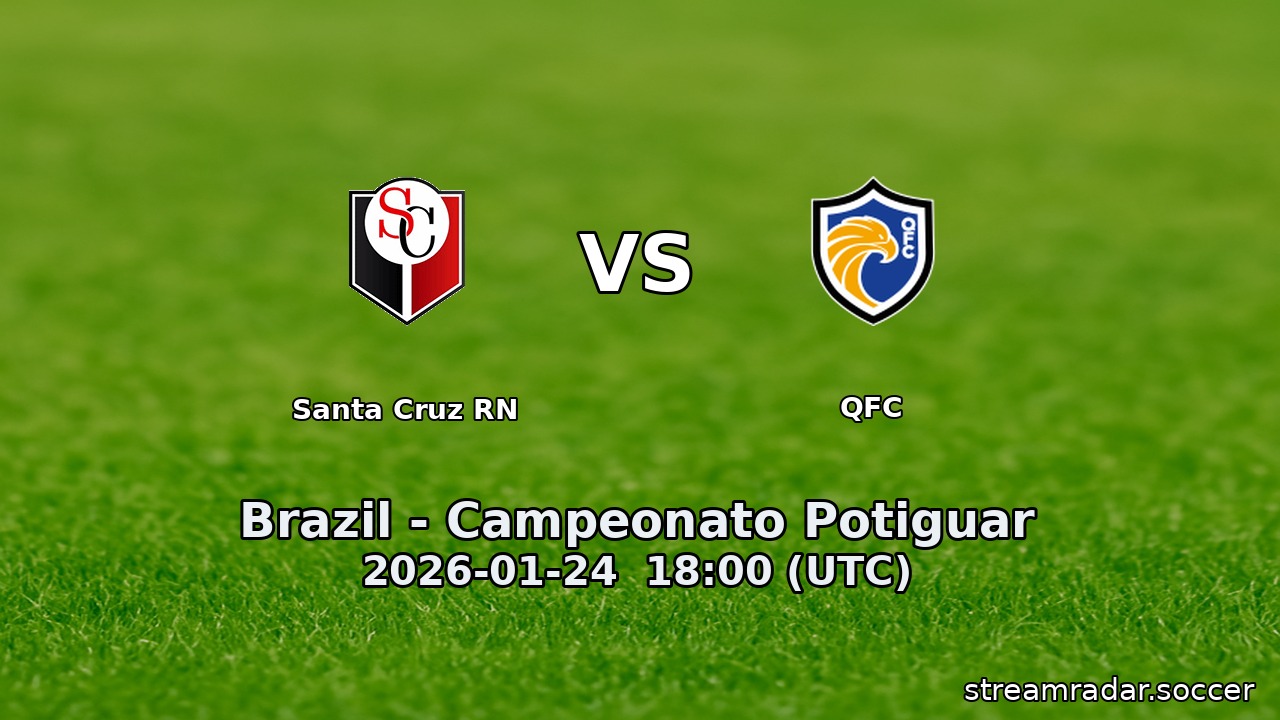 Santa Cruz RN vs QFC