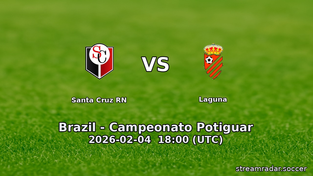 Santa Cruz RN vs Laguna