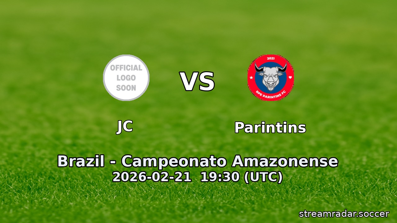 JC vs Parintins
