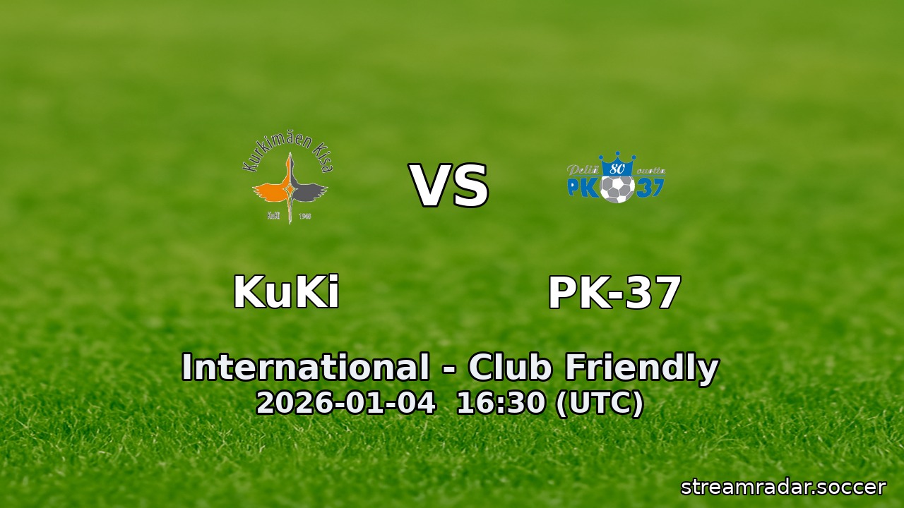 KuKi vs PK-37