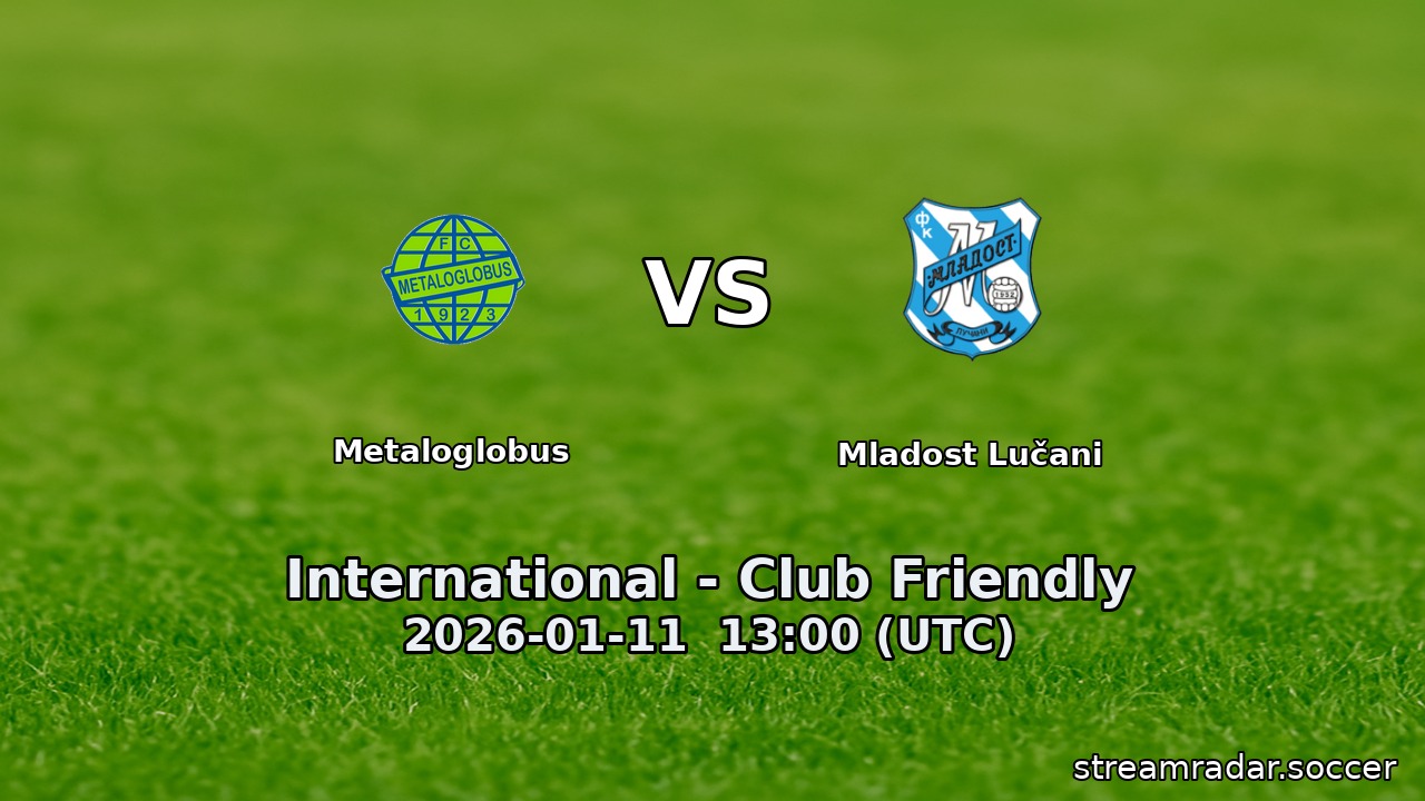 Metaloglobus vs Mladost Lučani