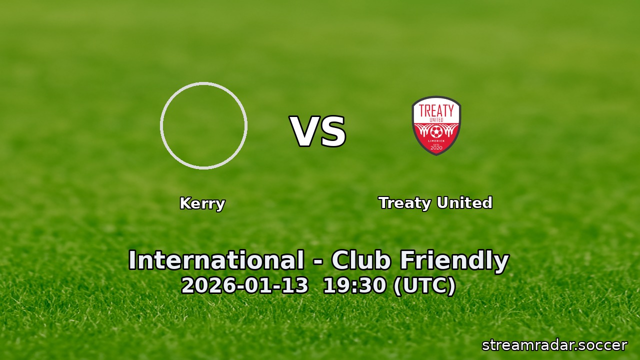 Kerry vs Treaty United