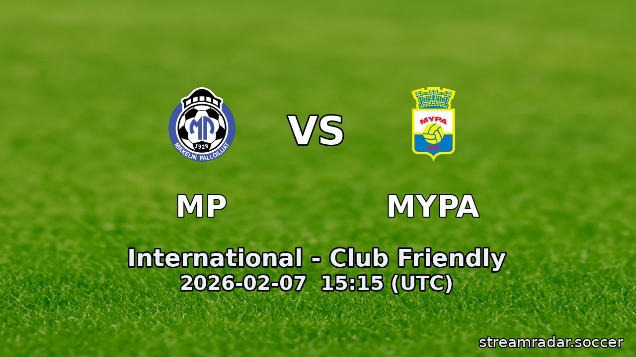 MP vs MYPA