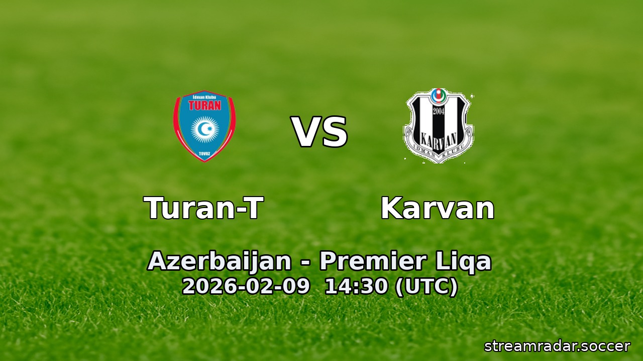 Turan-T vs Karvan