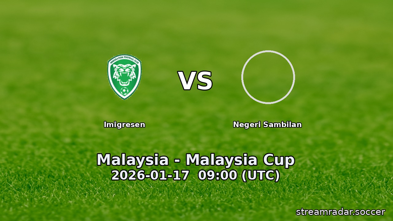 Imigresen vs Negeri Sambilan