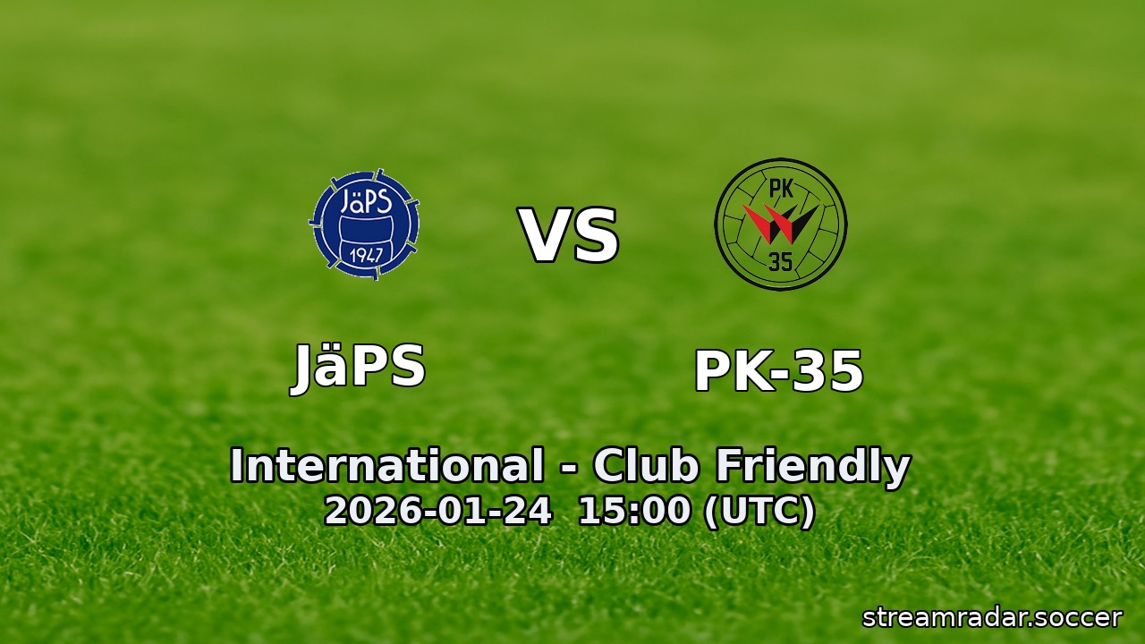 JäPS vs PK-35