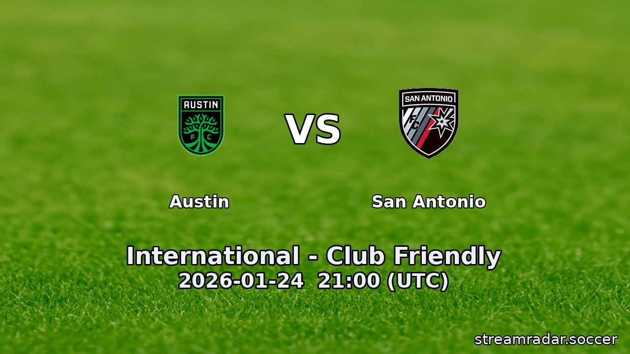 Austin vs San Antonio