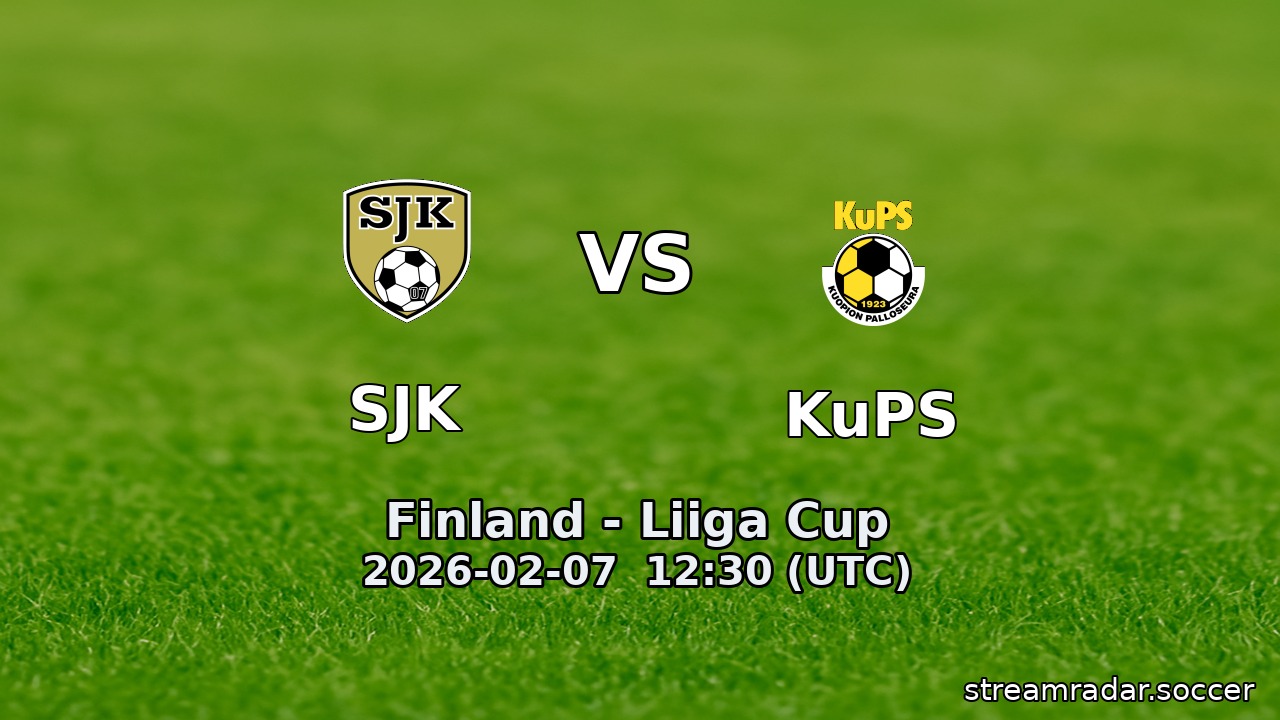 SJK vs KuPS