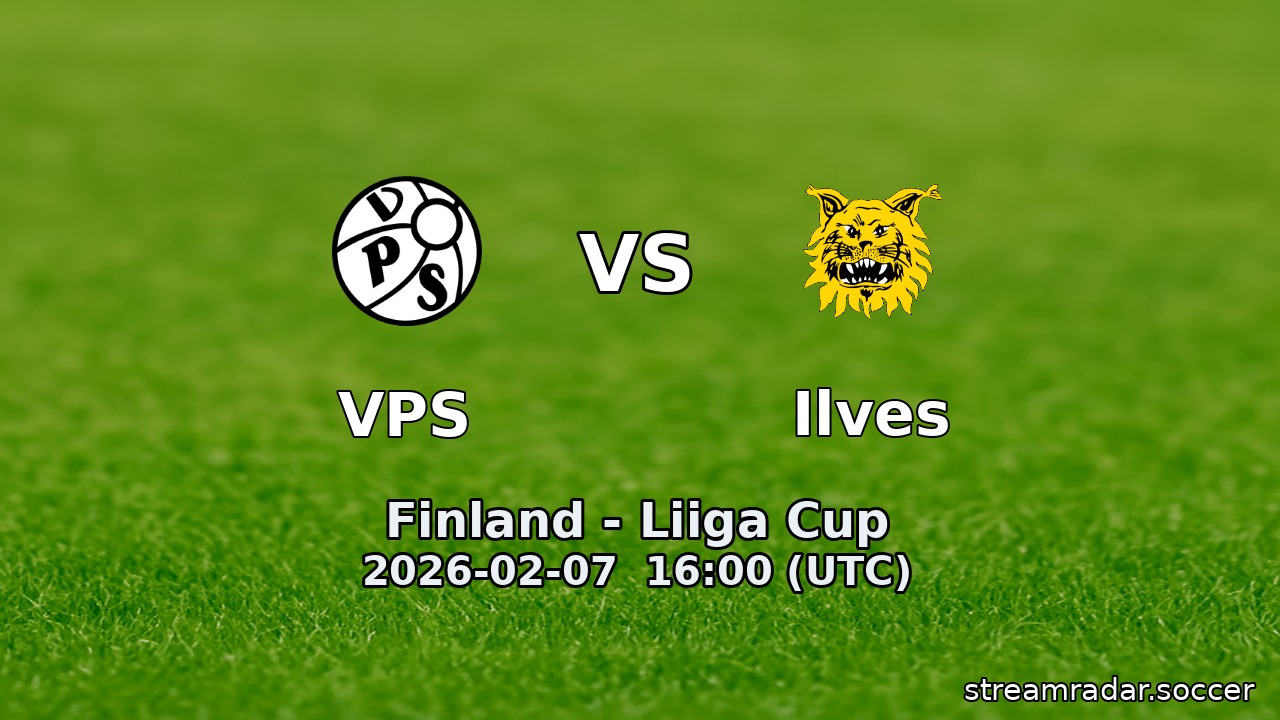 VPS vs Ilves