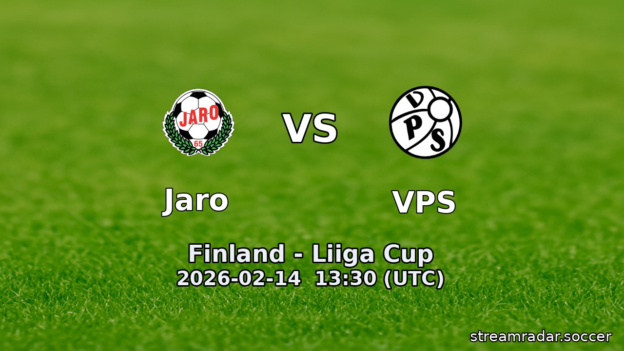 Jaro vs VPS