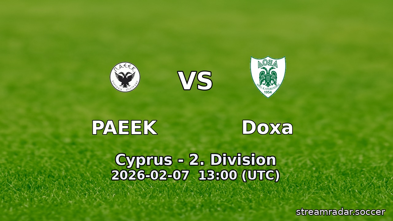 PAEEK vs Doxa