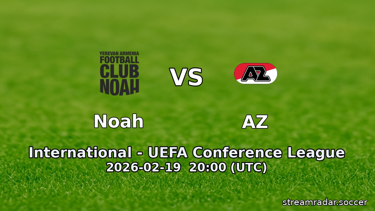Noah vs AZ
