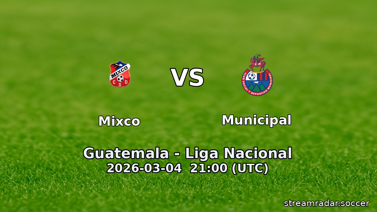 Mixco vs Municipal