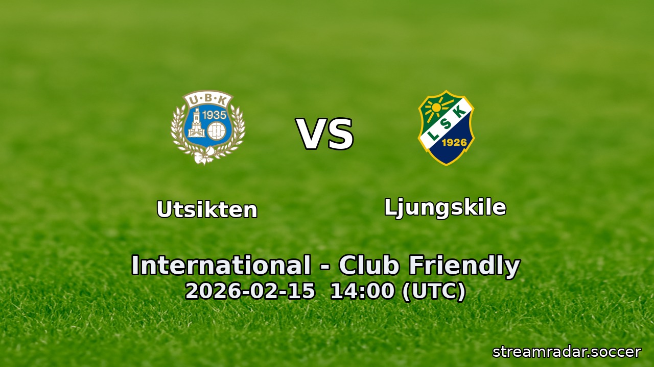 Utsikten vs Ljungskile