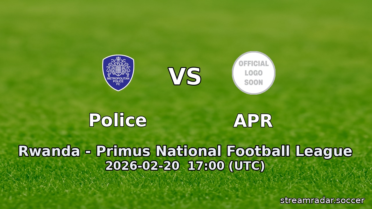 Police vs APR