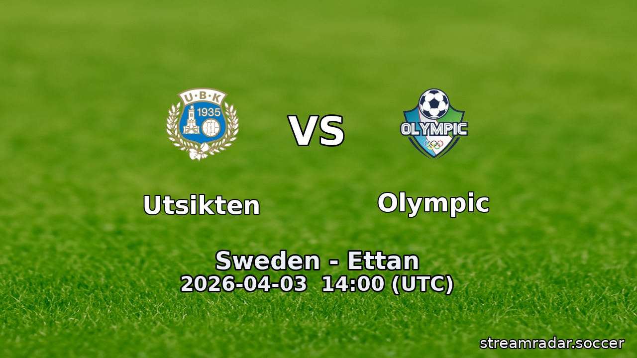 Utsikten vs Olympic