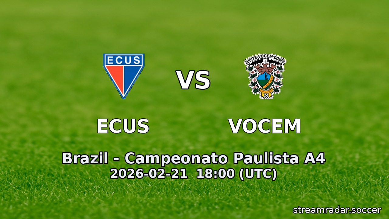 ECUS vs VOCEM