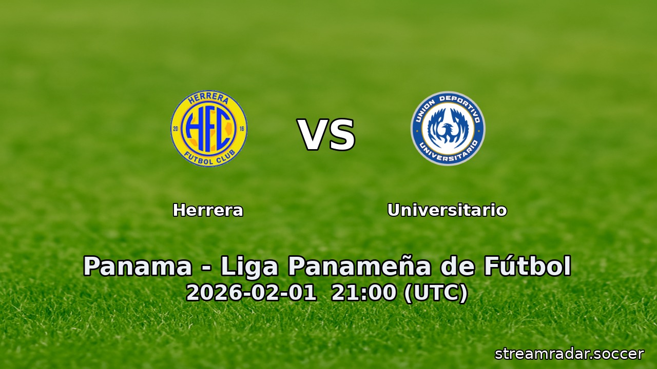 Herrera vs Universitario