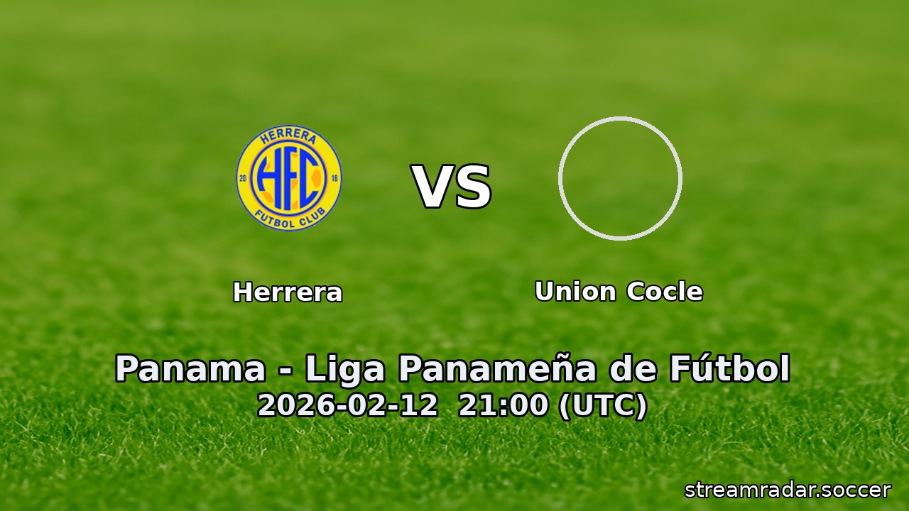 Herrera vs Union Cocle