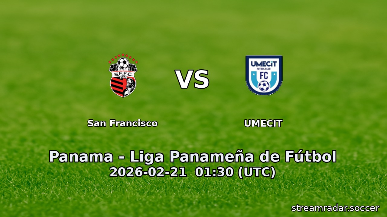 San Francisco vs UMECIT