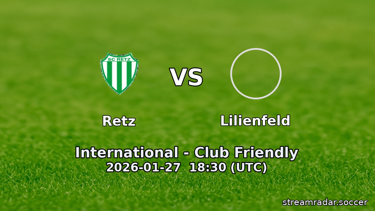 Retz vs Lilienfeld