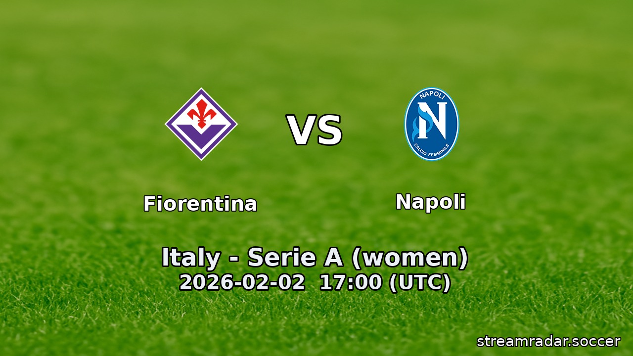 Fiorentina vs Napoli