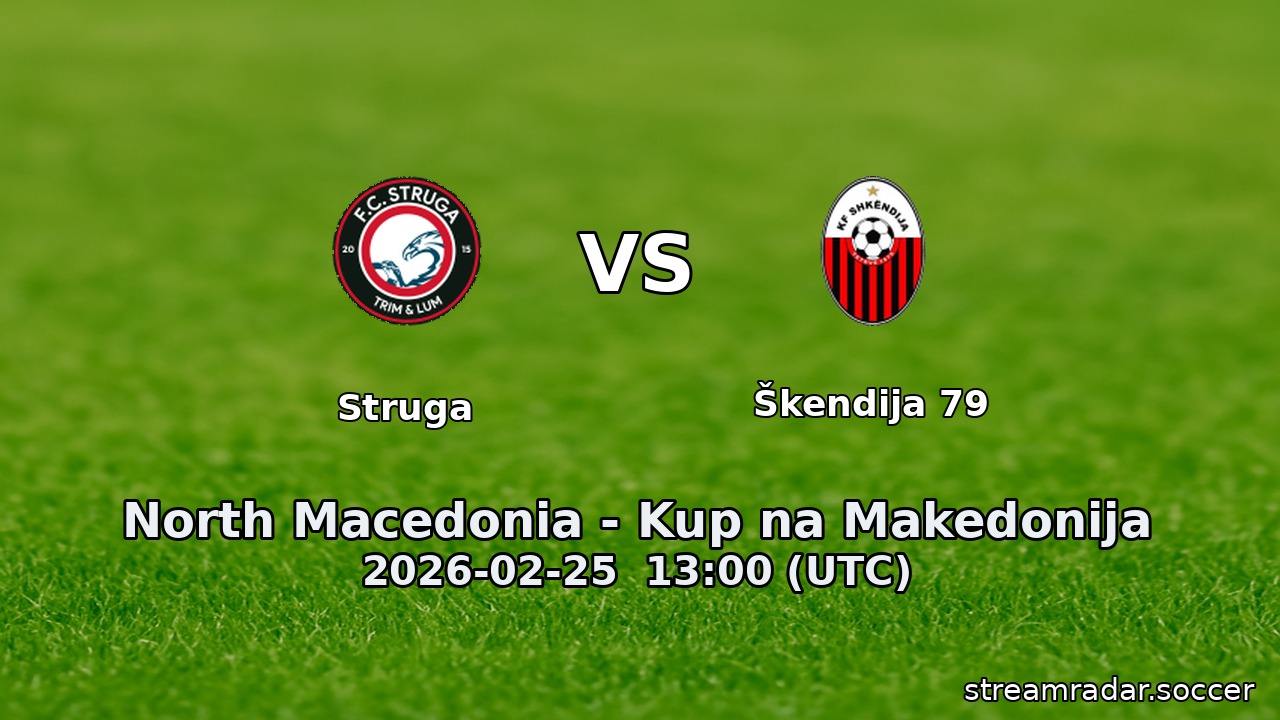 Struga vs Škendija 79