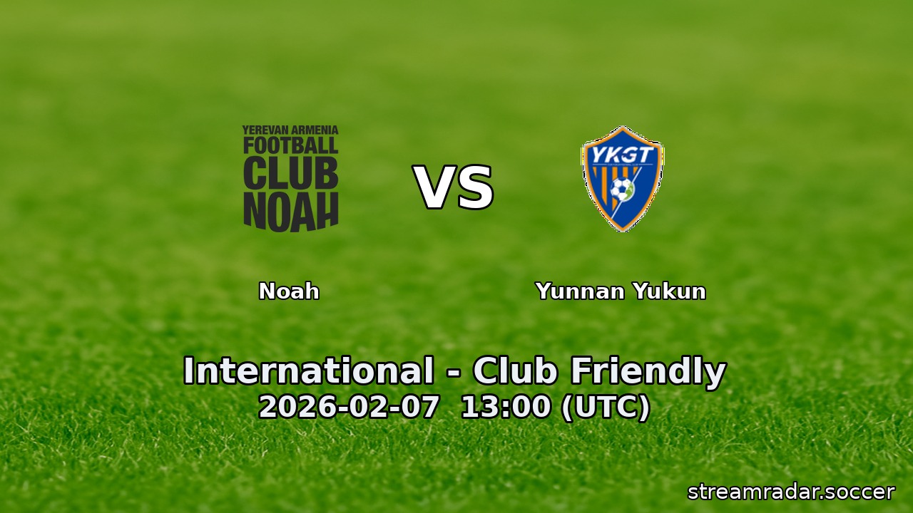 Noah vs Yunnan Yukun