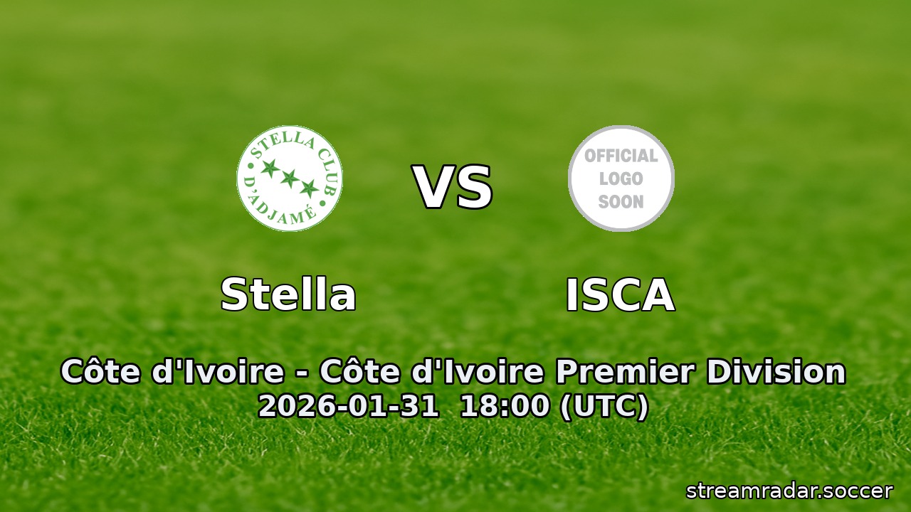 Stella vs ISCA