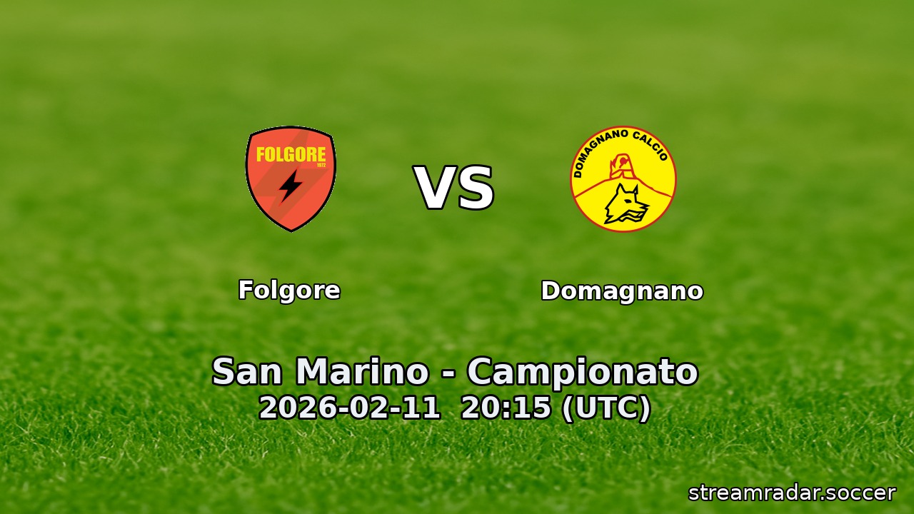 Folgore vs Domagnano