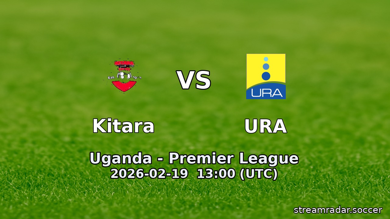 Kitara vs URA