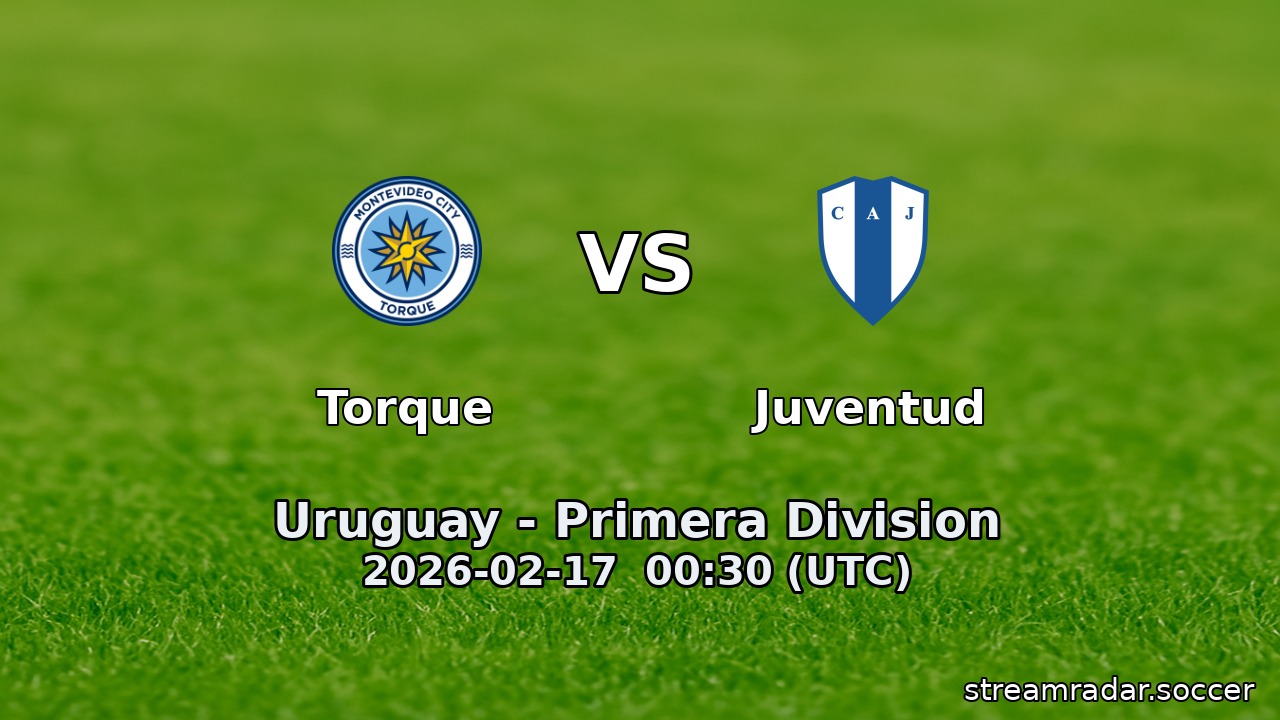 Torque vs Juventud