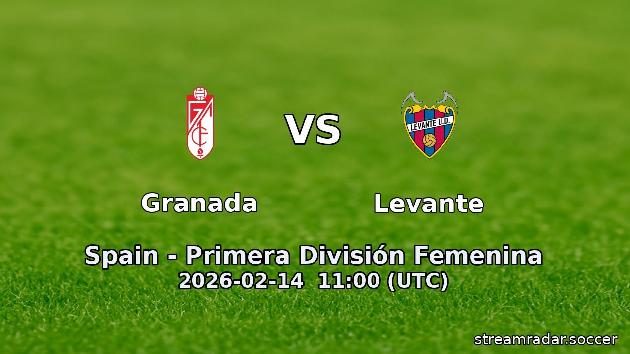 Granada vs Levante