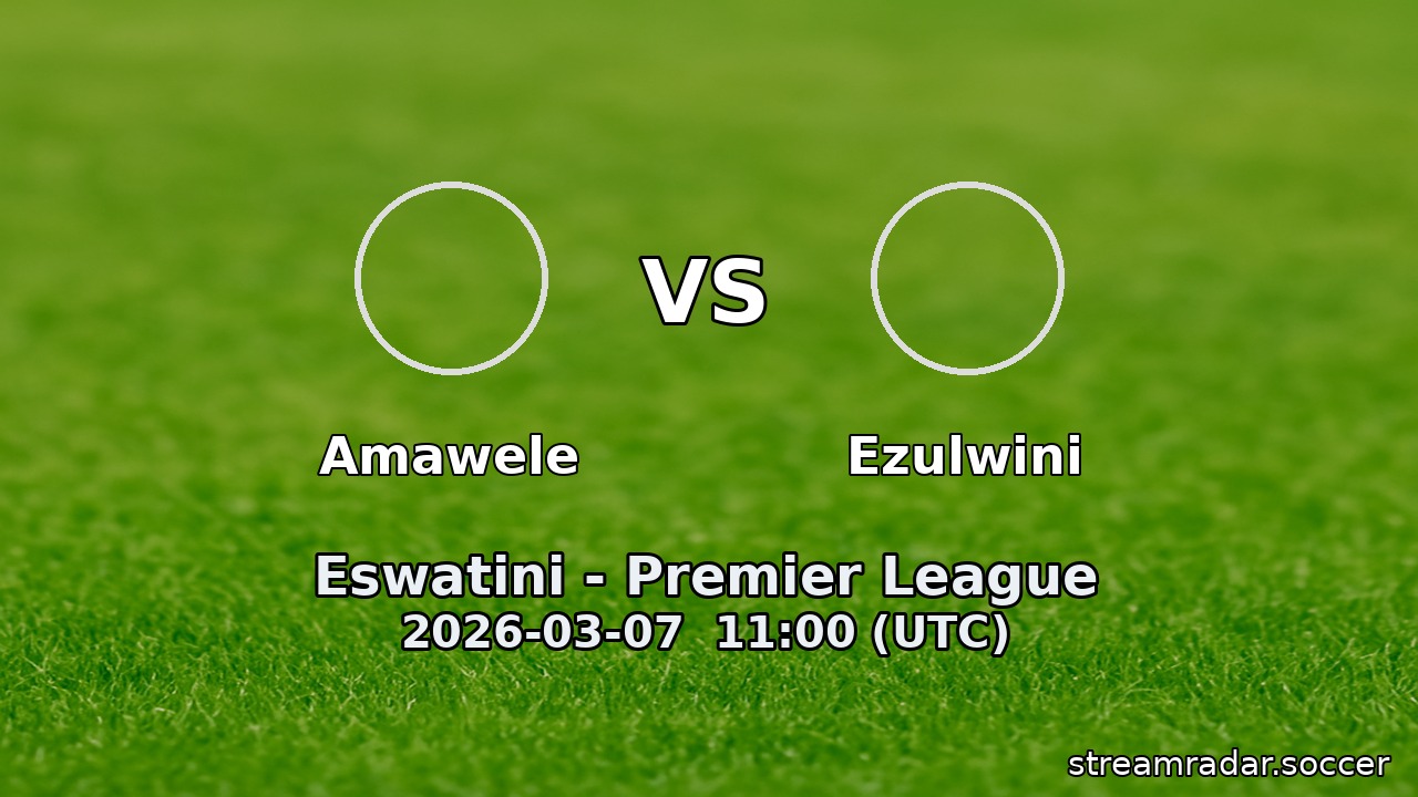 Amawele vs Ezulwini