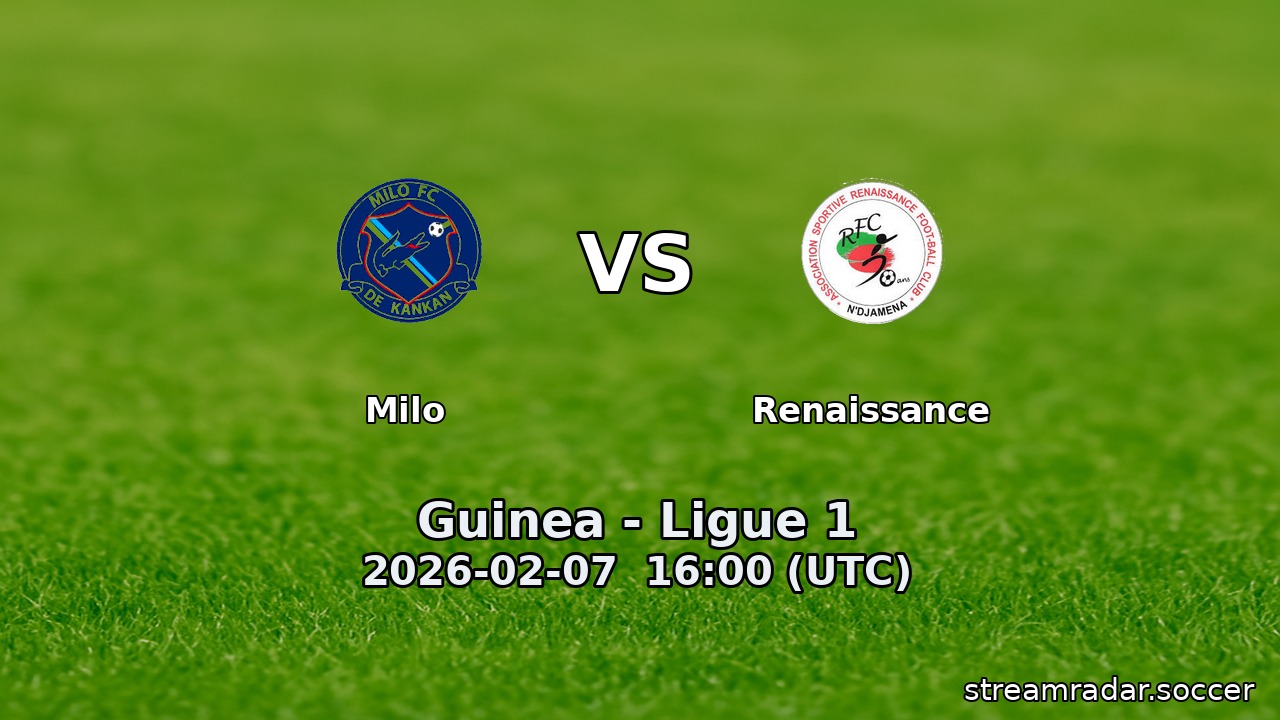 Milo vs Renaissance