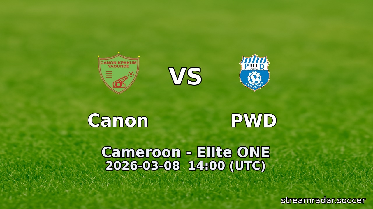 Canon vs PWD