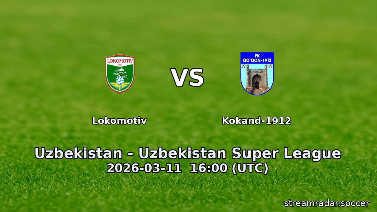 Lokomotiv vs Kokand-1912