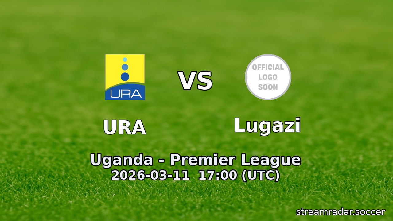 URA vs Lugazi