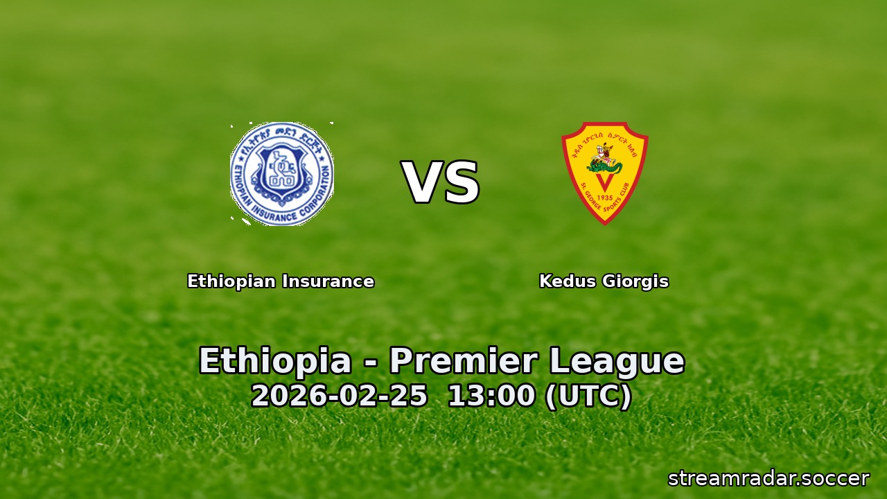 Ethiopian Insurance vs Kedus Giorgis