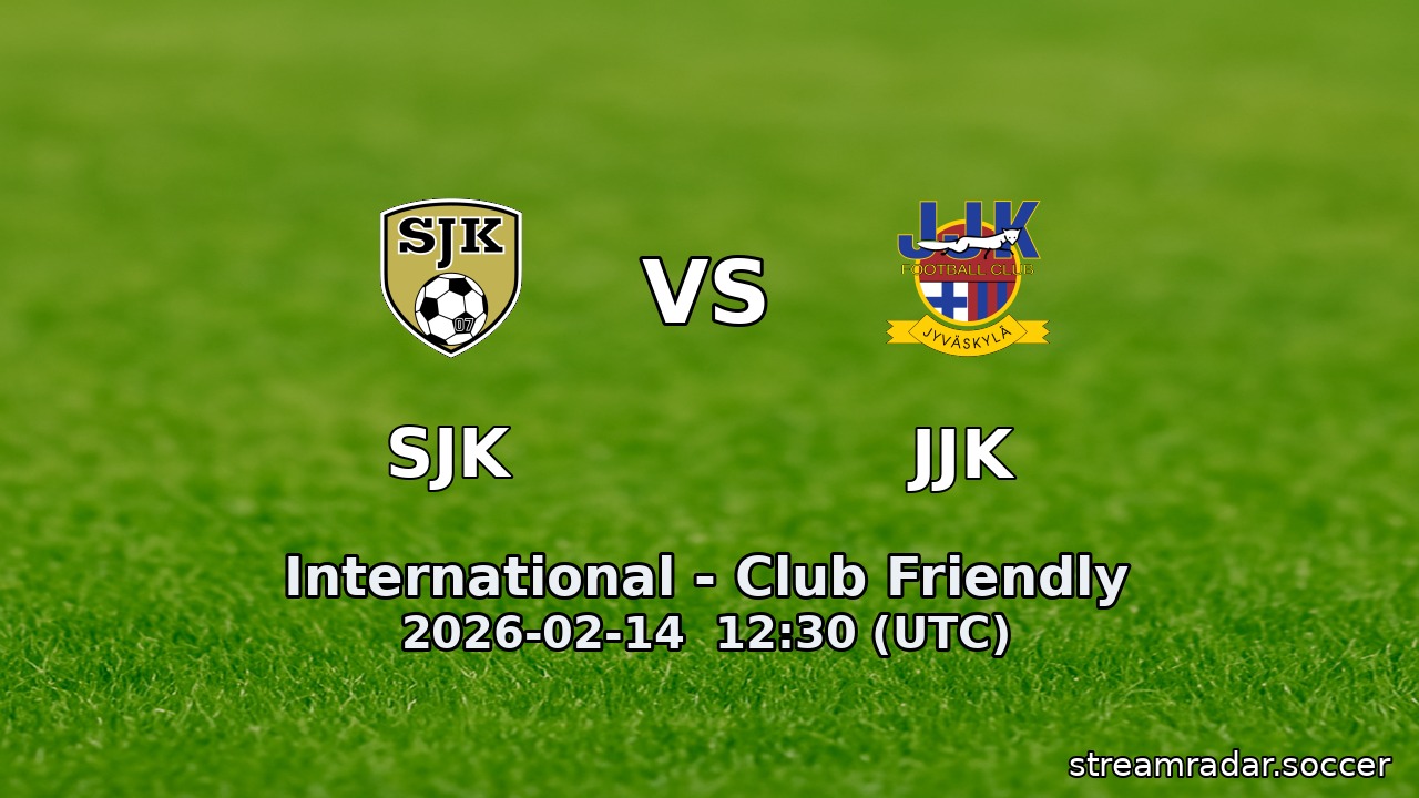 SJK vs JJK