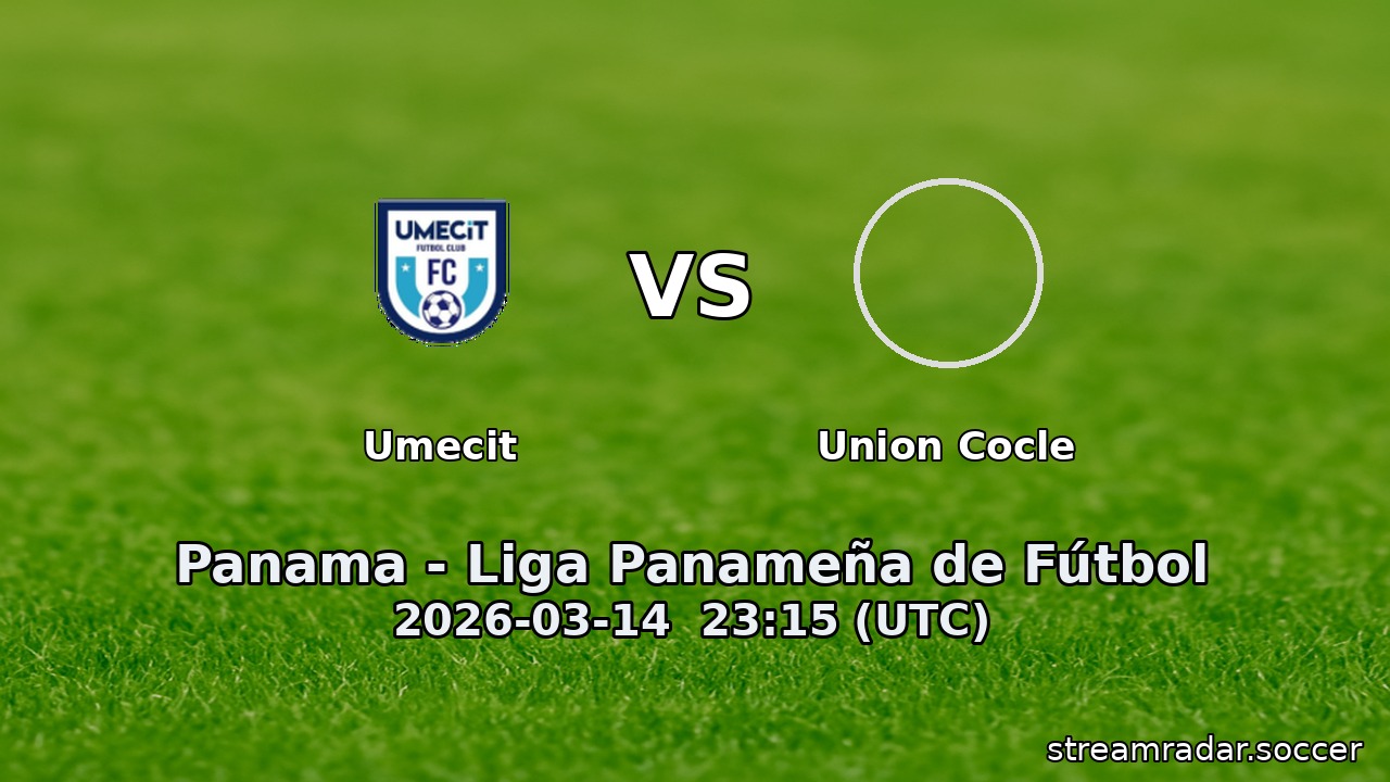 Umecit vs Union Cocle