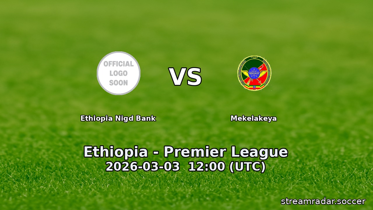 Ethiopia Nigd Bank vs Mekelakeya