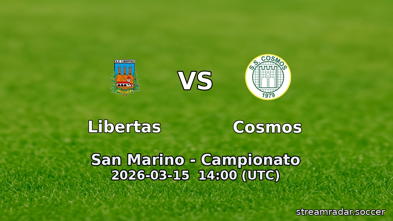 Libertas vs Cosmos